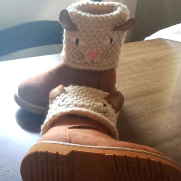 Jessica Carlyle Toddler Girl boots - Picture 1 of 3